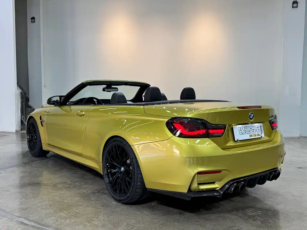 BMW M4 2015 — фото 9