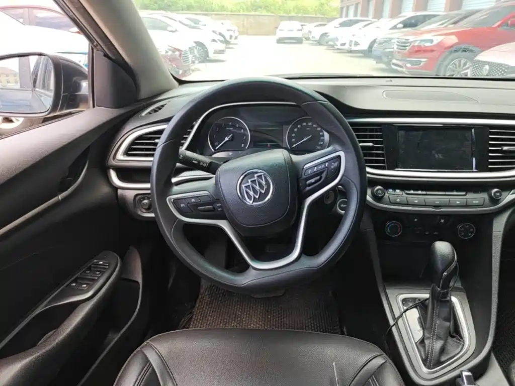 Buick Excelle GT 2021 — фото 11