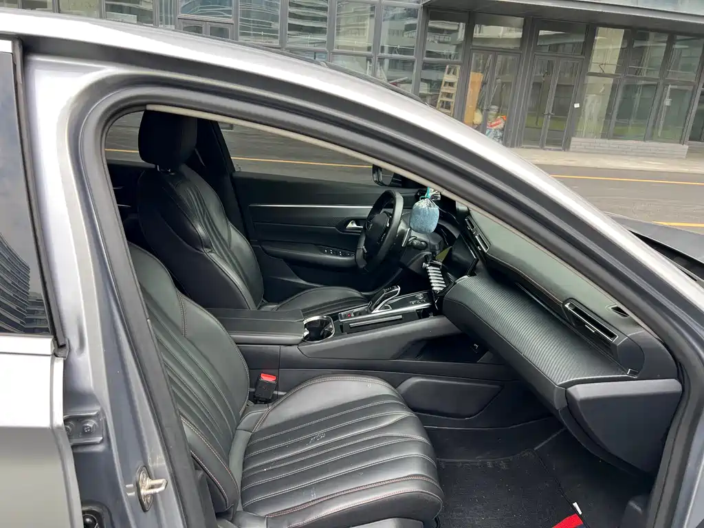 Peugeot 508 2022 — фото 10