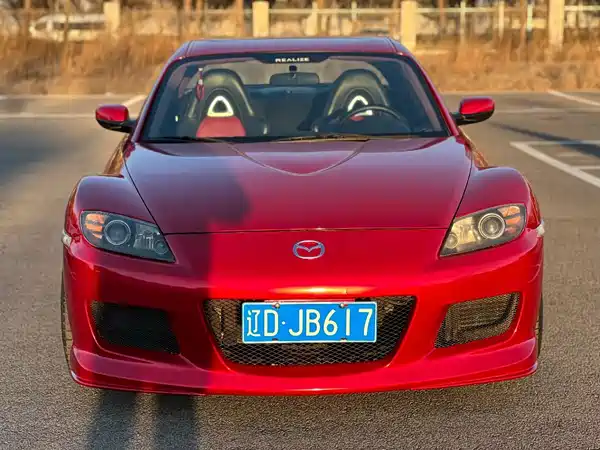 Mazda RX-8 2009