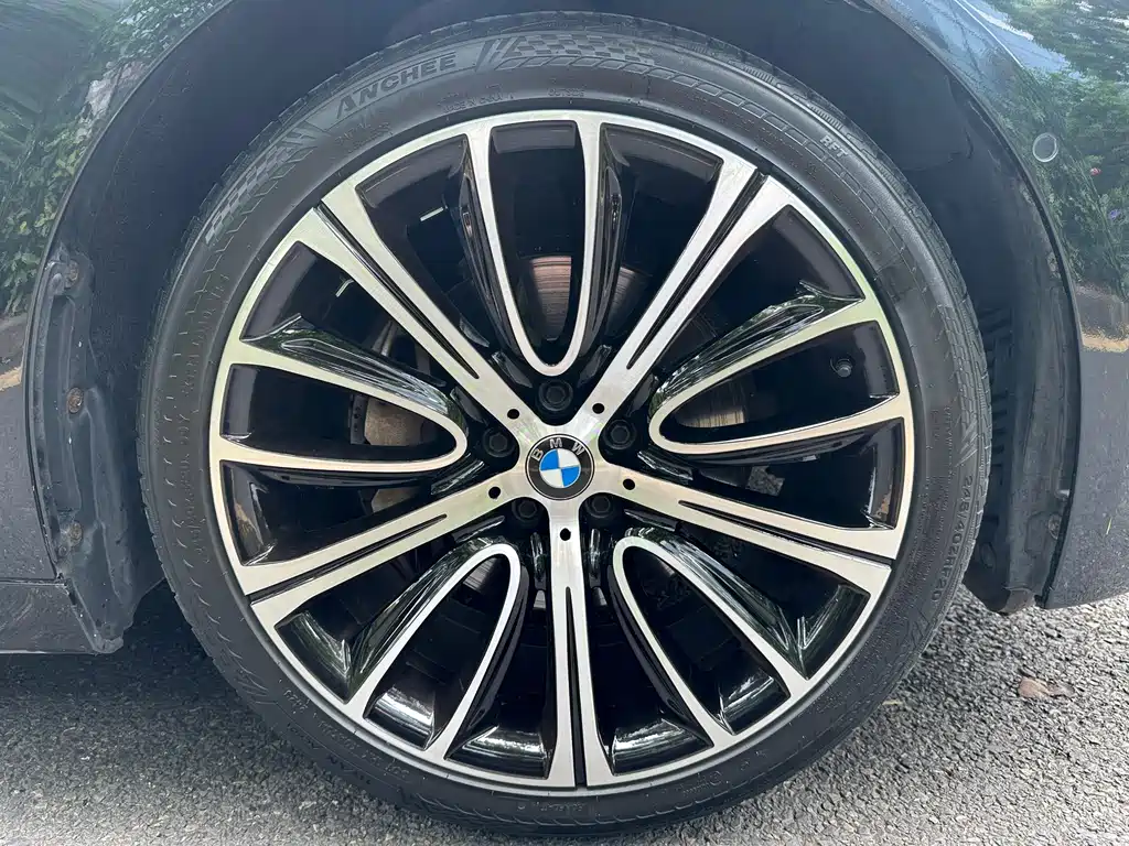 BMW 7 Series 2022 — фото 15