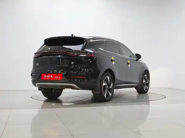 BYD Tang New Energy 2023