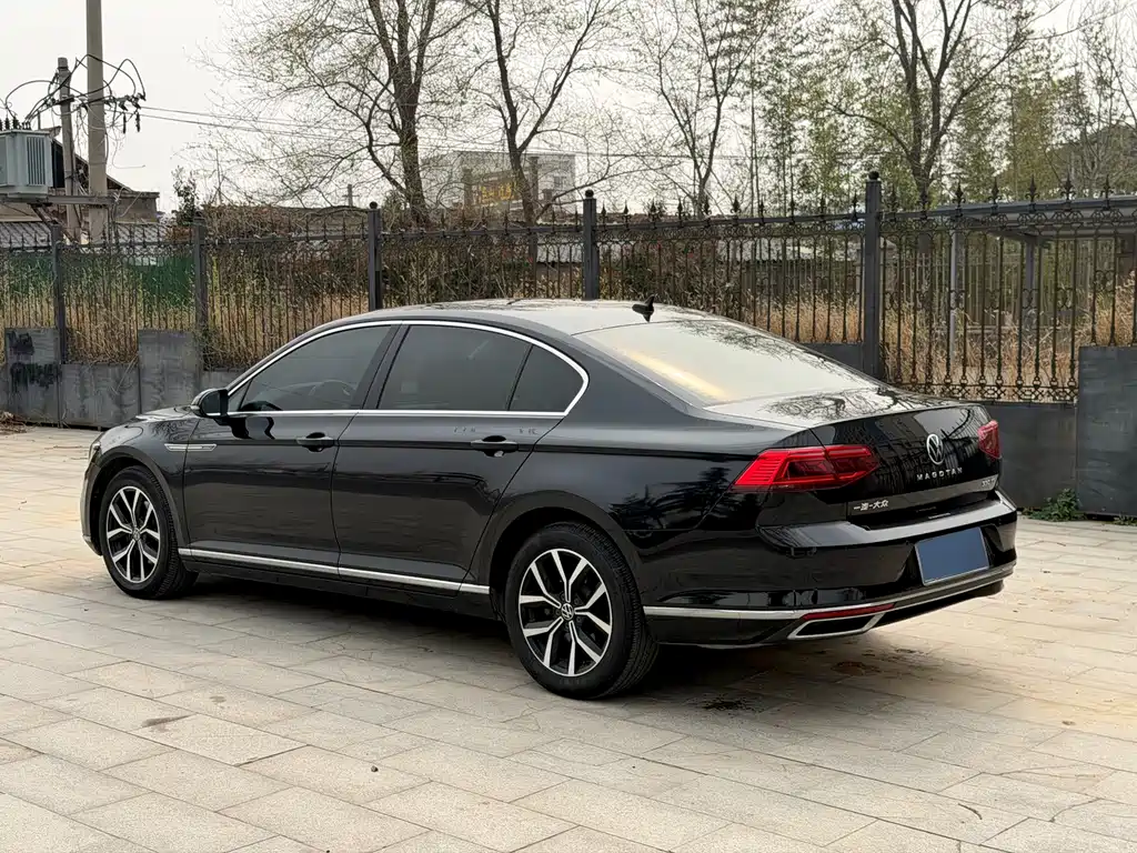 Volkswagen Magotan 2021
