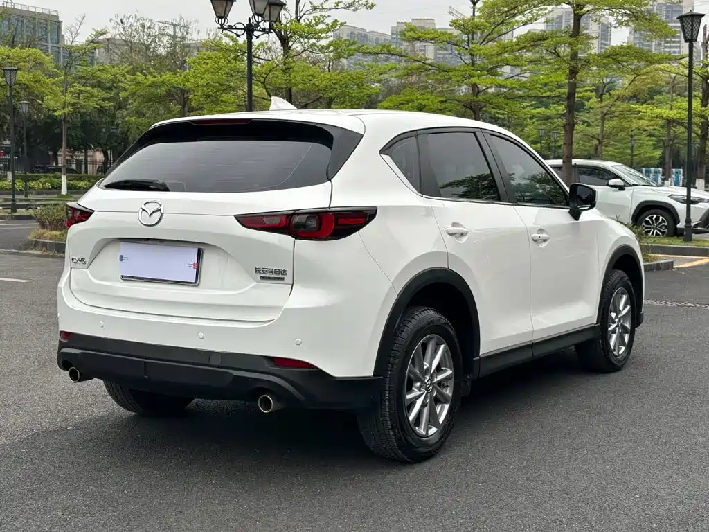 Mazda CX-5 2022 — фото 17