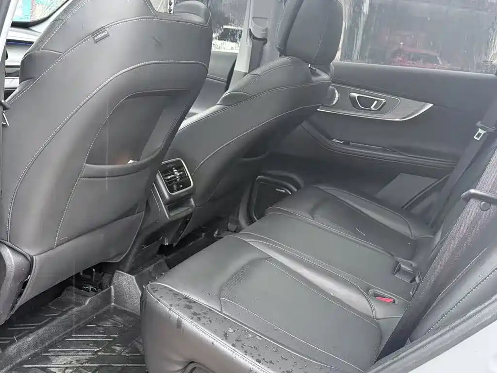Chery Tiggo 8 PRO 2023 — фото 12
