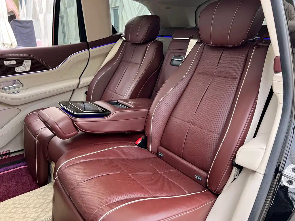 Mercedes-Benz GLS 2021 — фото 15