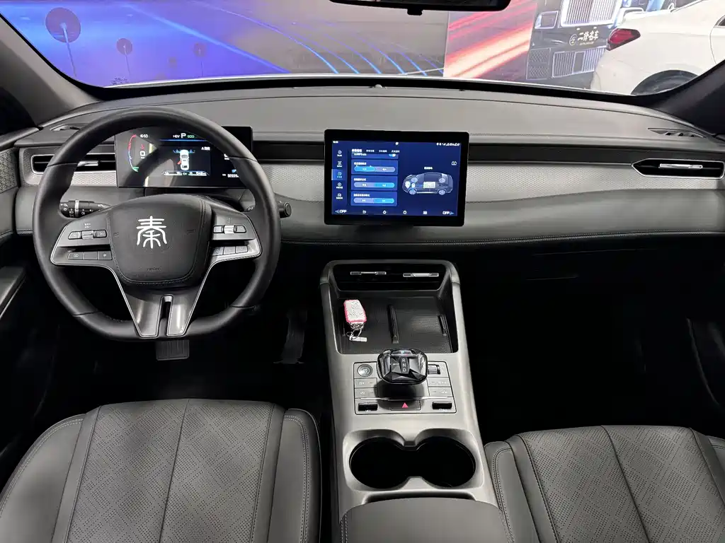 BYD Qin PLUS 2025 — фото 9
