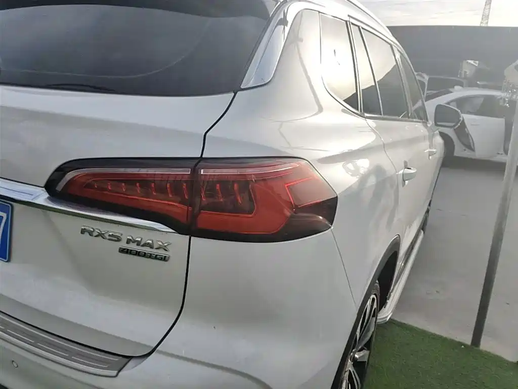 Roewe RX5 MAX 2021 — фото 8
