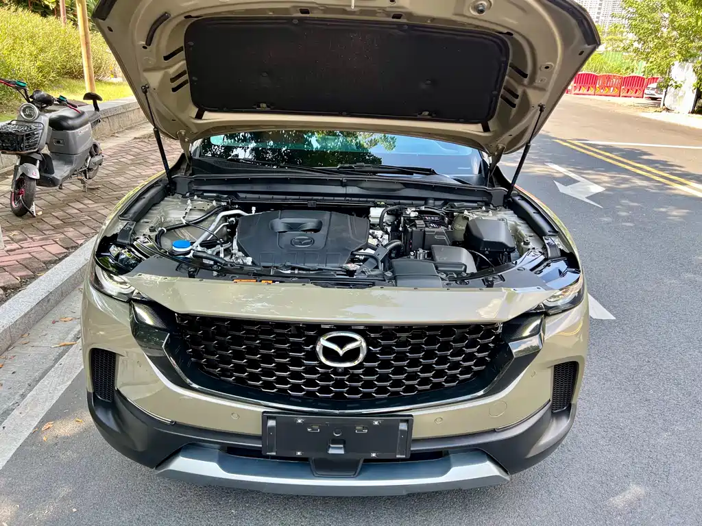 Mazda CX-50 Xingye 2023 — фото 42