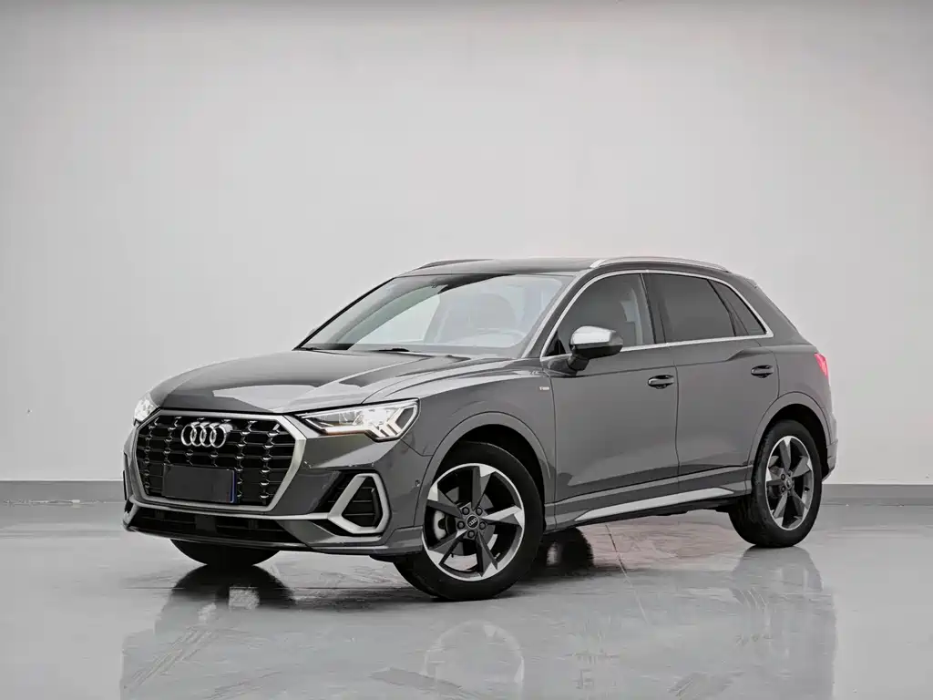 Audi Q3 2023