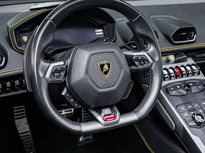 Lamborghini Huracán 2019 — фото 9
