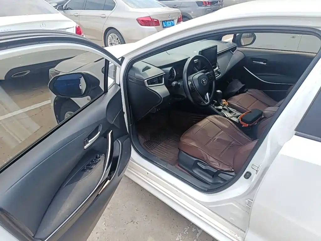 Toyota Levin 2022 — фото 16