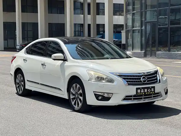 Nissan Teana 2014