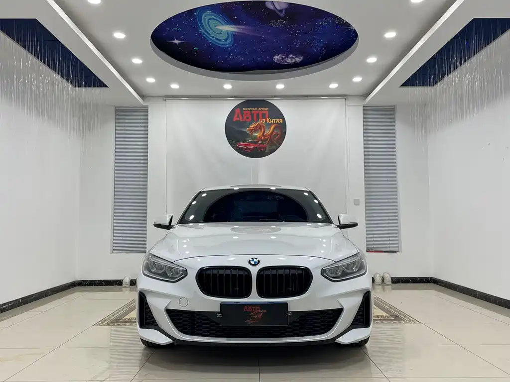 BMW 1 Series 2022