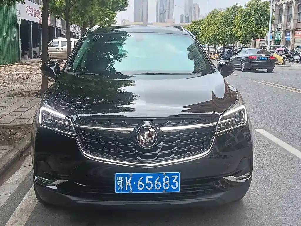 Buick Envision Plus 2020 — фото 2