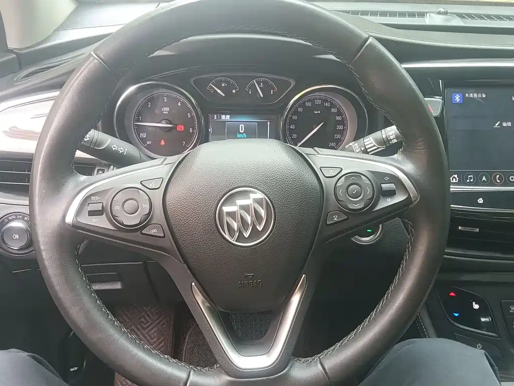 Buick Envision Plus 2020 — фото 13