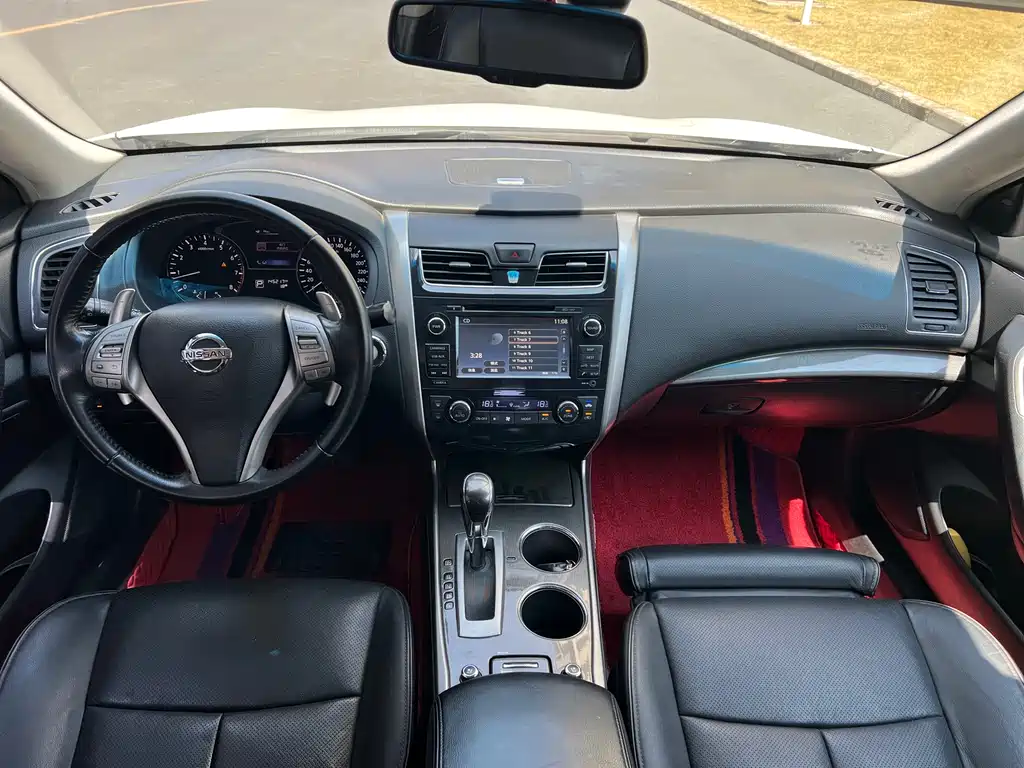 Nissan Teana 2014 — фото 12