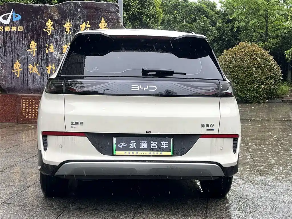 BYD Sealion 05 EV 2025 — фото 11