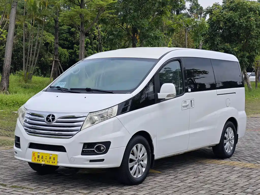 JAC Refine M5 2014