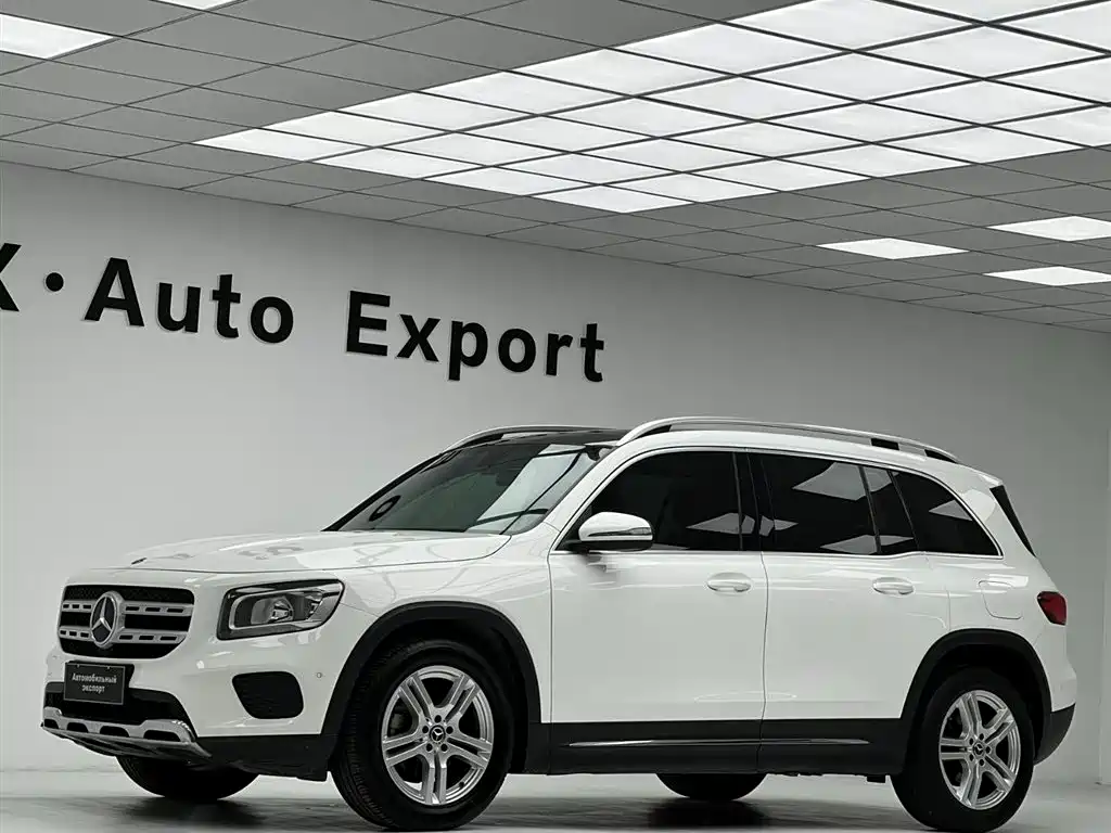 Mercedes-Benz GLB 2020 — фото 25