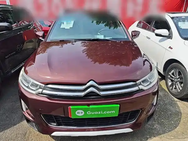 Citroën C3-XR 2018