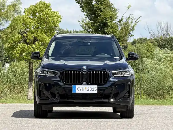 BMW X3 2021