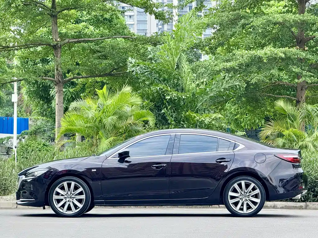 Mazda Atenza 2020 — фото 5