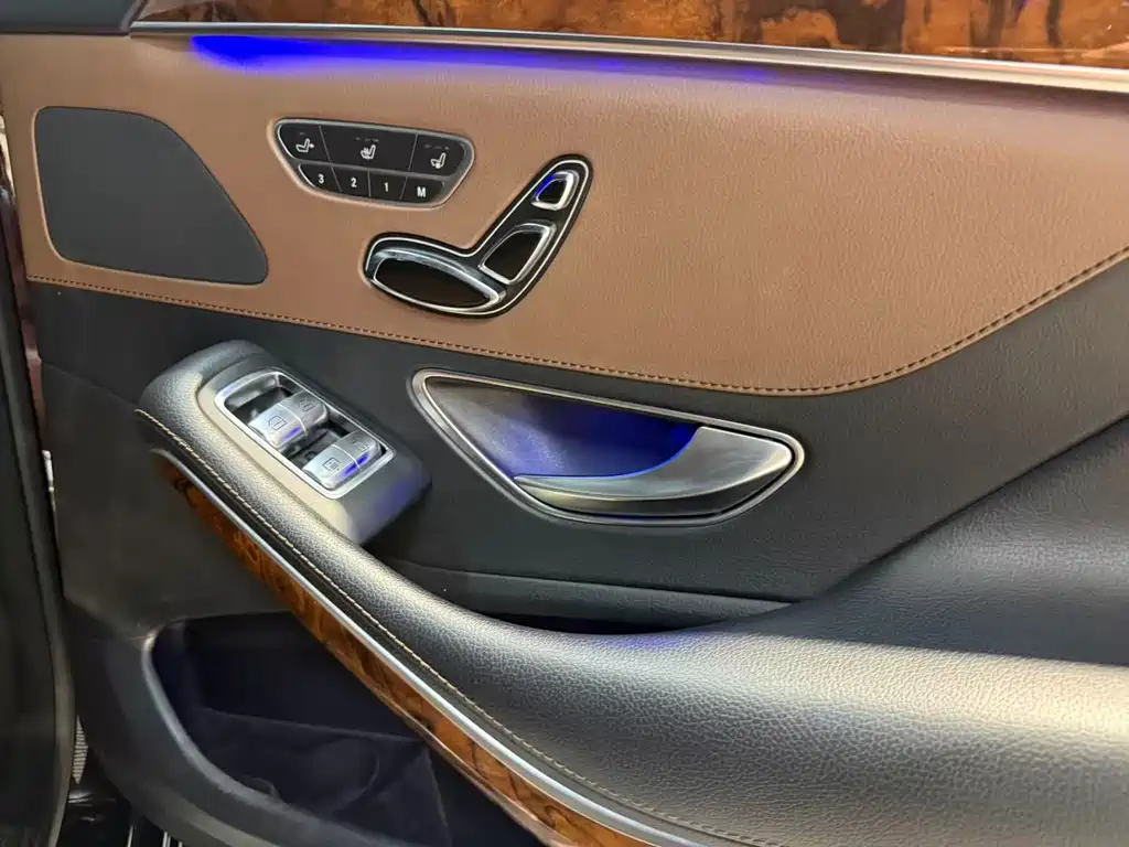 Mercedes-Benz S-Class 2014 — фото 13