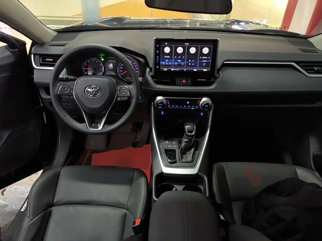 Toyota Wildlander 2021 — фото 10