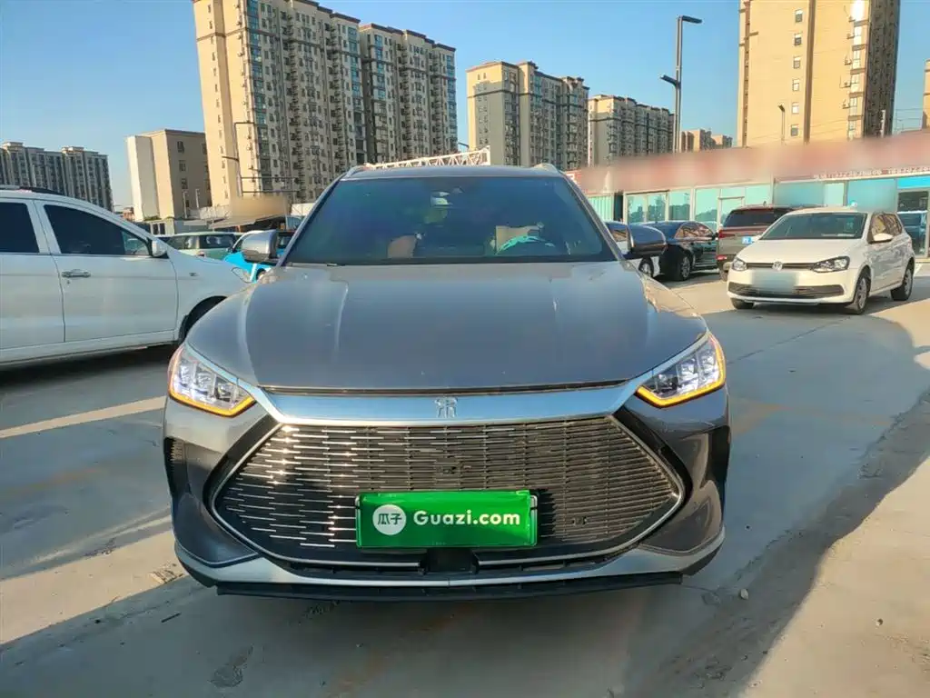BYD PLUS New Energy 2023 — фото 3