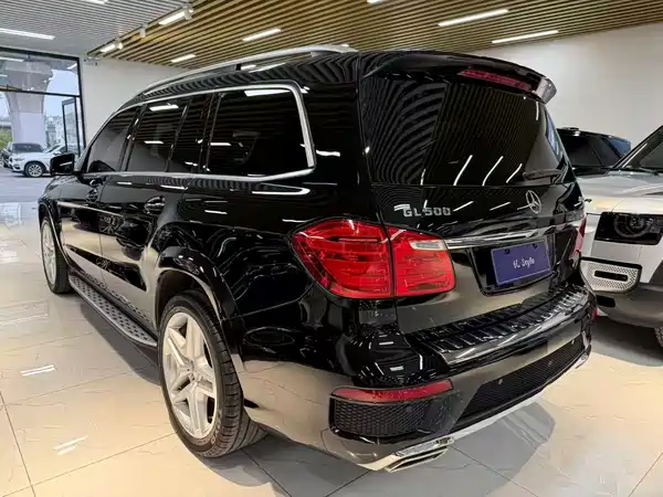 Mercedes-Benz GL-Class 2013