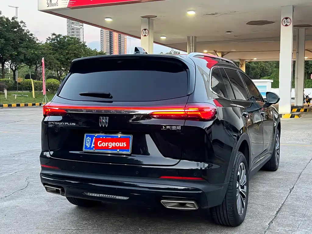 Buick Envision Plus 2024 — фото 14