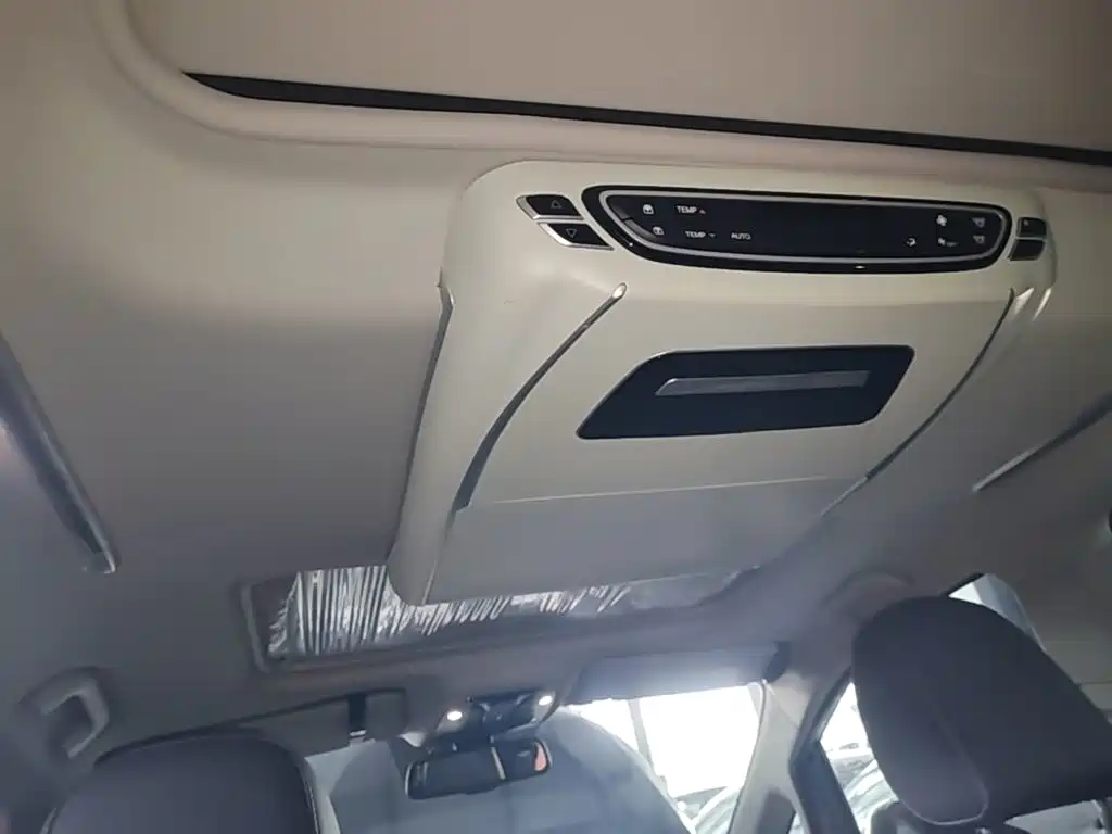 GAC Motor Trumpchi M8 2022 — фото 18