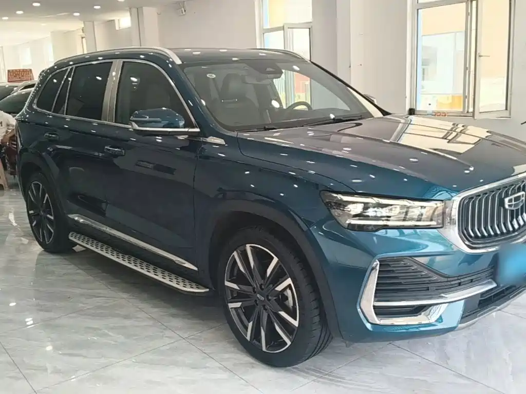 Geely Xingyue L 2024 — фото 4