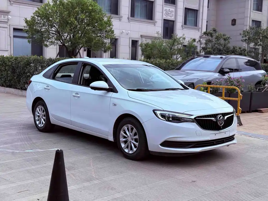 Buick Excelle 2020