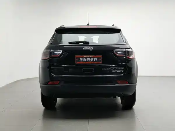 Jeep Compass 2017