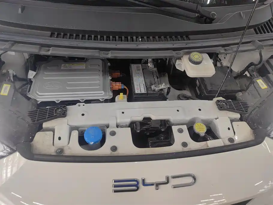 BYD Seagull 2024 — фото 10