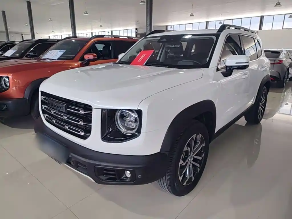 Haval Big Dog 2022 — фото 2
