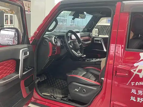 BAIC BJ40 2020