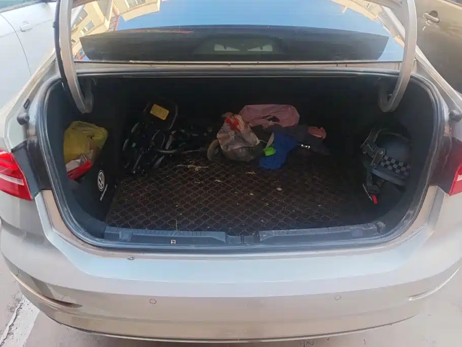 Volkswagen Lavida 2019