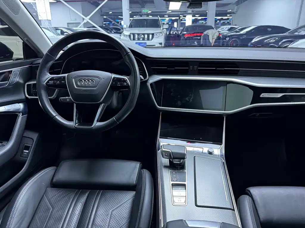 Audi A7 2024 — фото 7