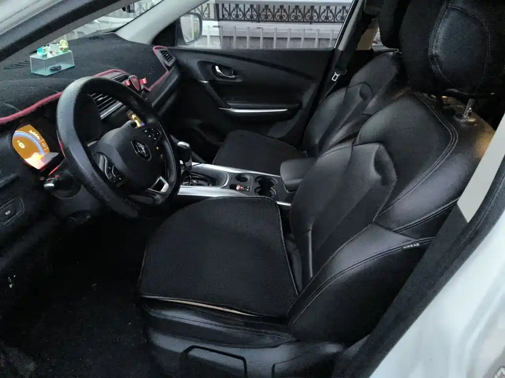Renault Kadjar 2018 — фото 16