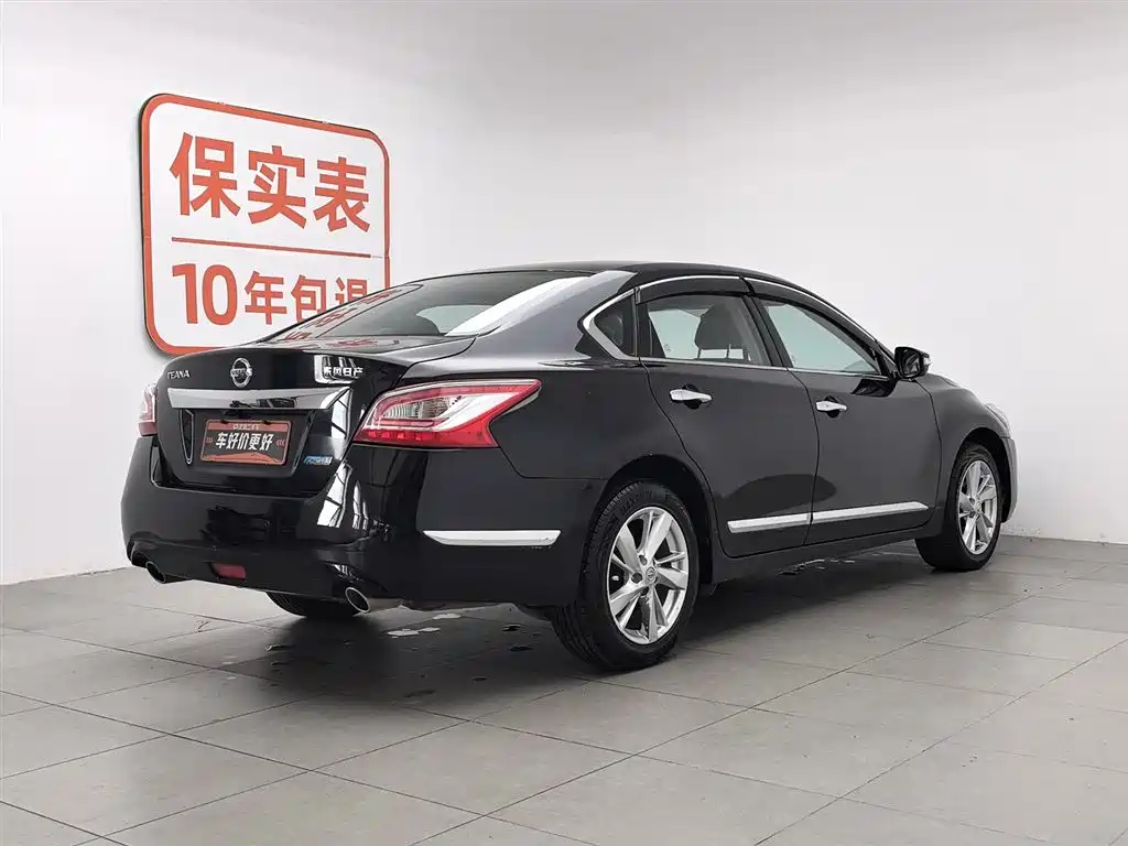 Nissan Teana 2015 — фото 2