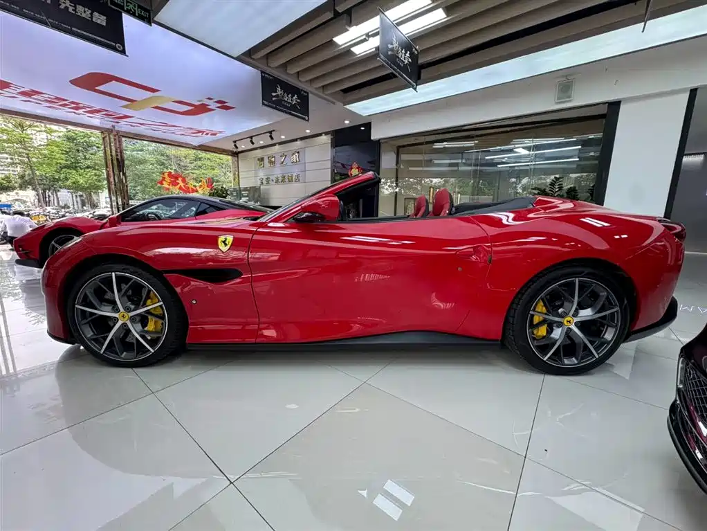 Ferrari Portofino 2019 — фото 3