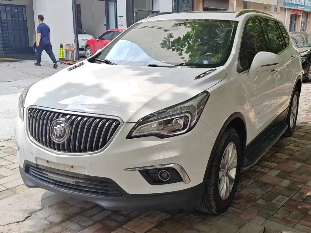 Buick Envision Plus 2015 — фото 1