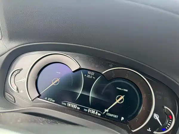 BMW X3 2018