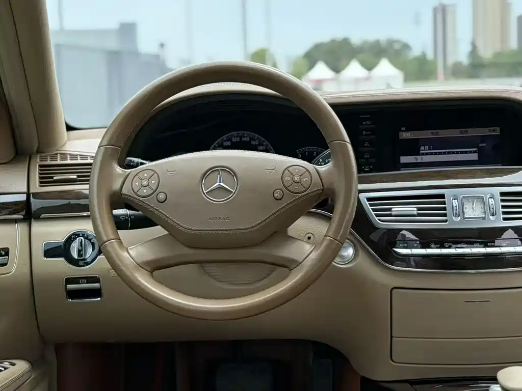 Mercedes-Benz S-Class 2013 — фото 7