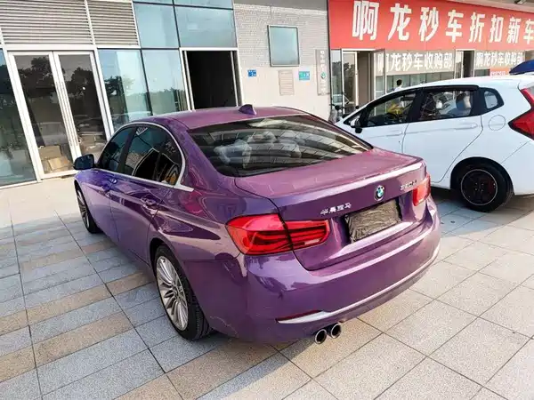 BMW 3 Series 2018