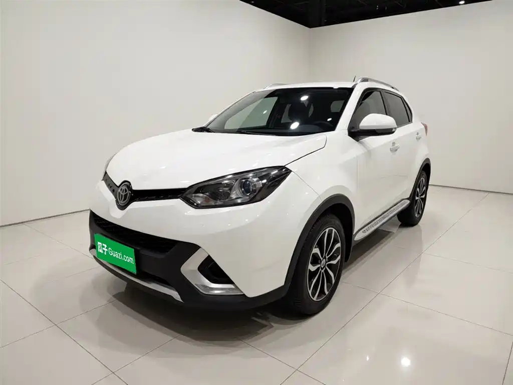 MG GS 2016
