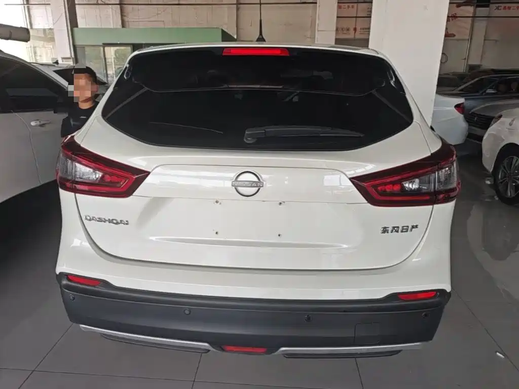 Nissan Qashqai 2024